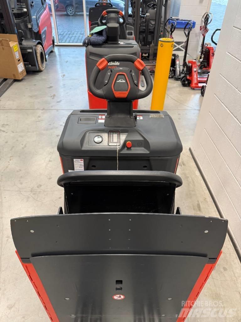 Linde N20CB/4587 Orderpicker voor laag niveau