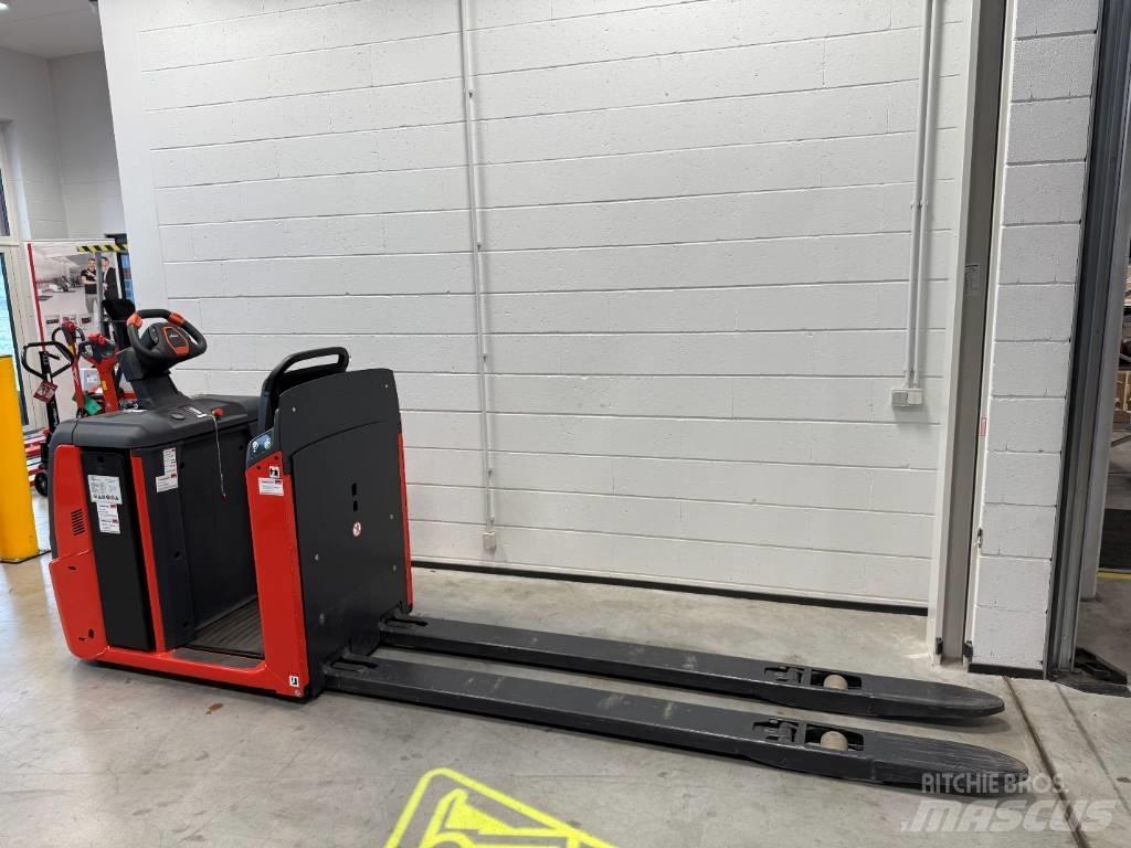 Linde N20CB/4587 Orderpicker voor laag niveau