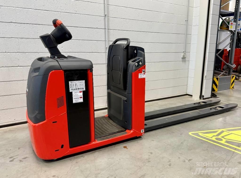 Linde N20CB/4587 Orderpicker voor laag niveau