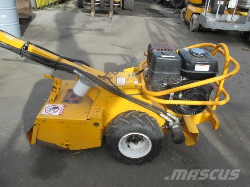Barreto 1320H Tweewielige tractoren en cultivatoren