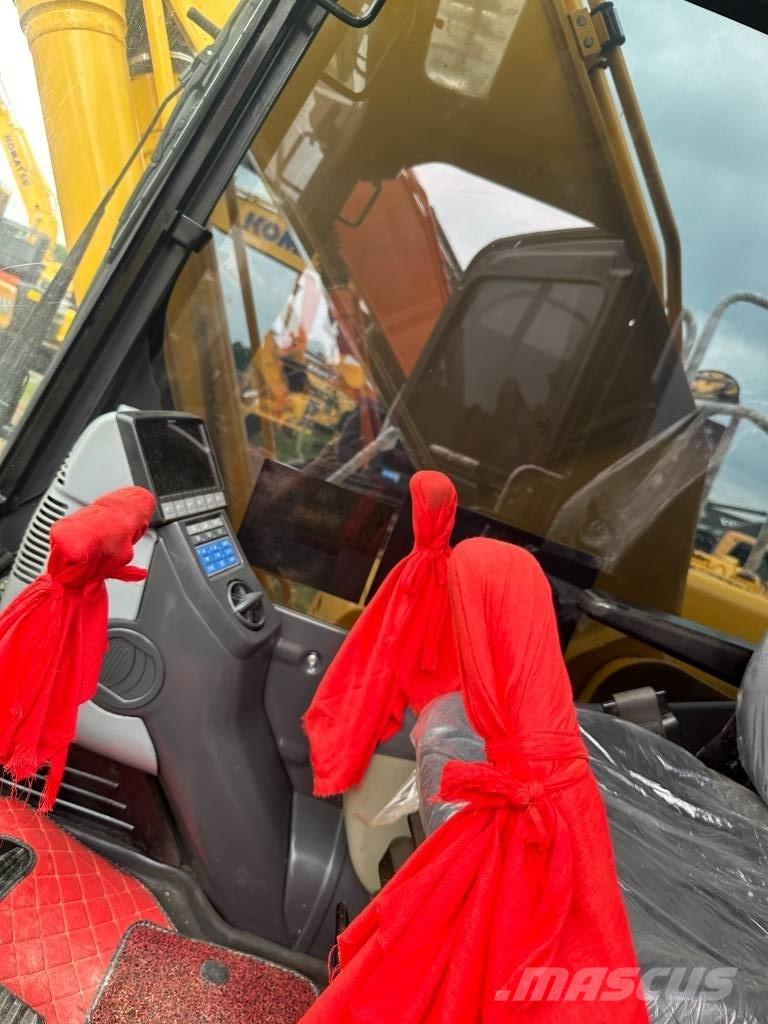 Komatsu PC 210-8 Rupsgraafmachines