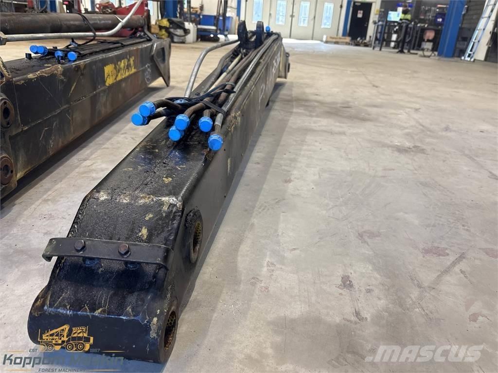 Fiskars 50L Uitrijwagenkranen