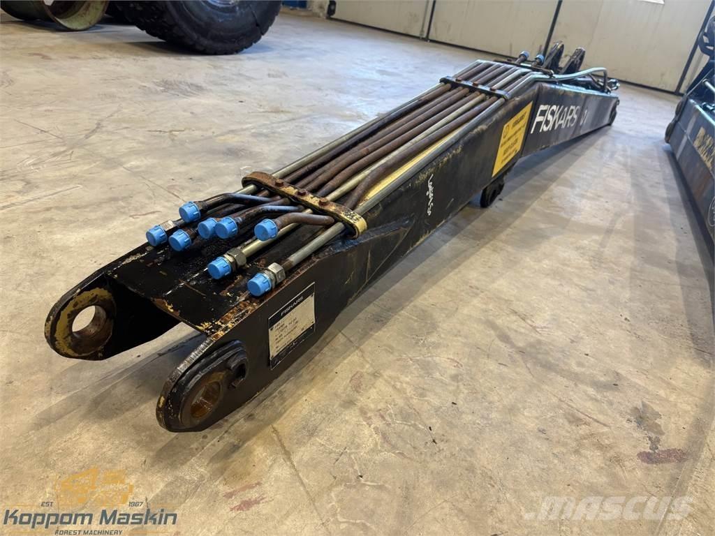 Fiskars 50L Uitrijwagenkranen