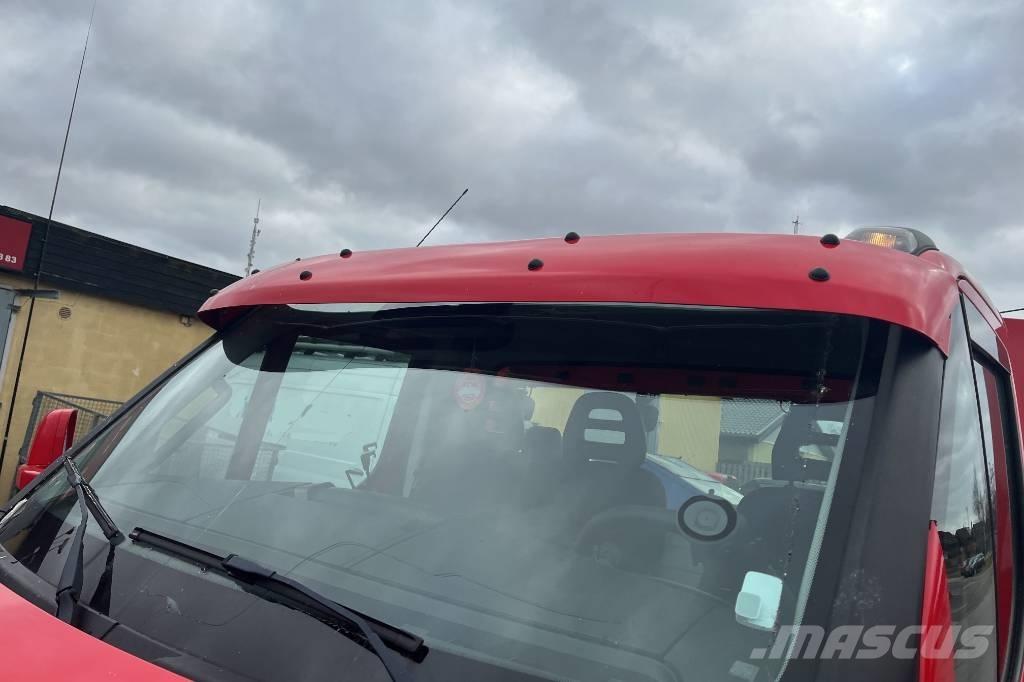 Iveco Daily 72 C18 Sleepwagens