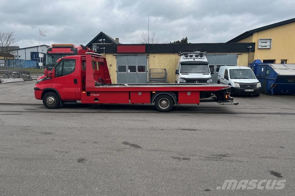 Iveco Daily 72 C18 Sleepwagens