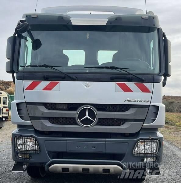 Mercedes-Benz 2641 Containerchassis