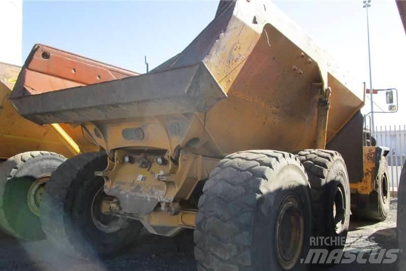 Bell B50D Knik dumptrucks