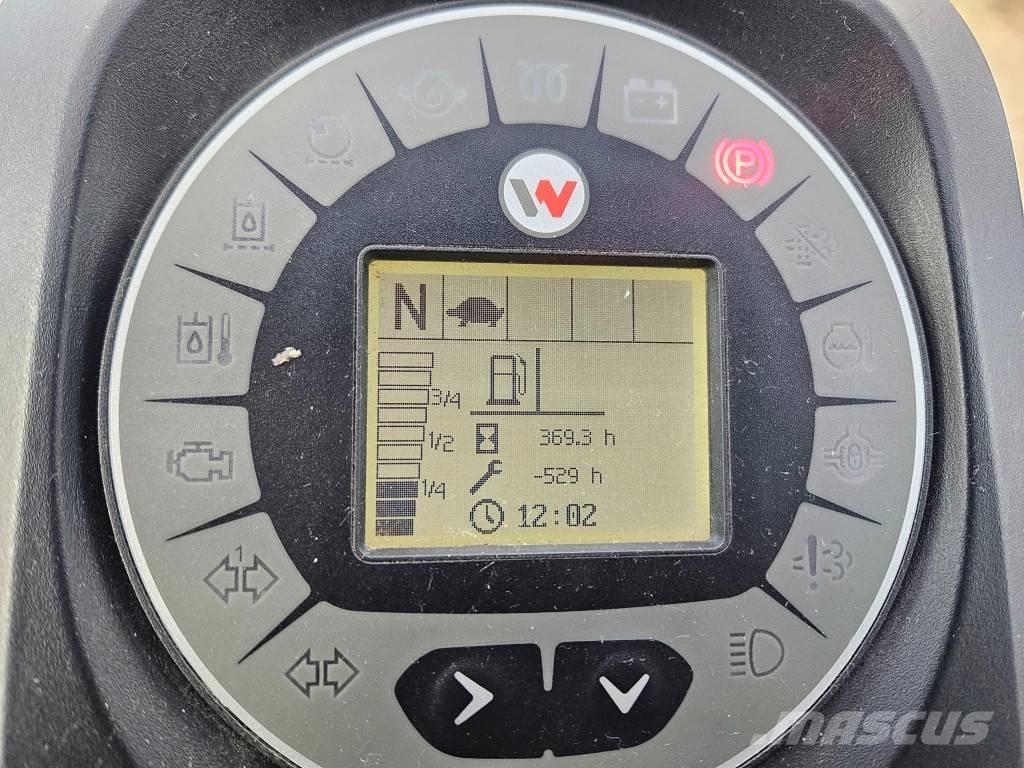 Kramer 5035 Wielladers