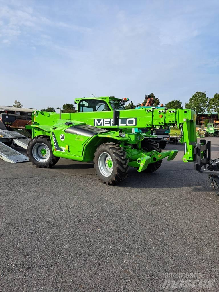 Merlo P 40.17 Verreikers