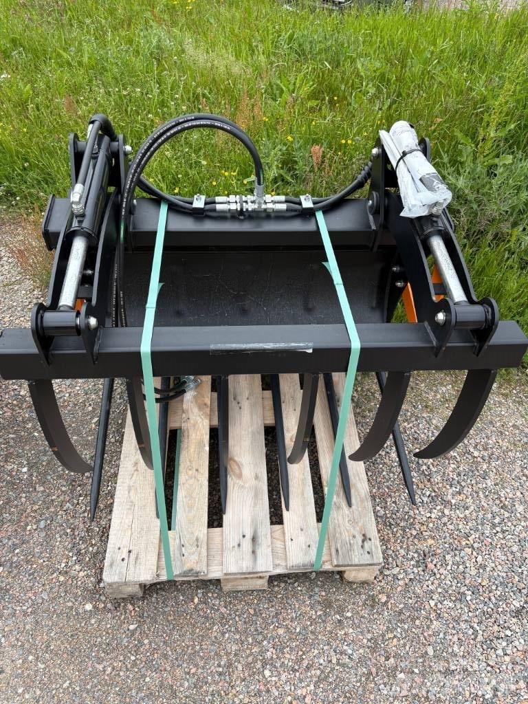 Ålö Silograb S+ 110 Landbouw - overige