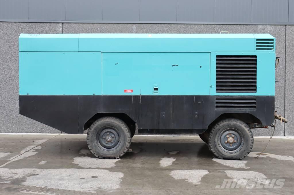 Doosan 12/235 Compressors