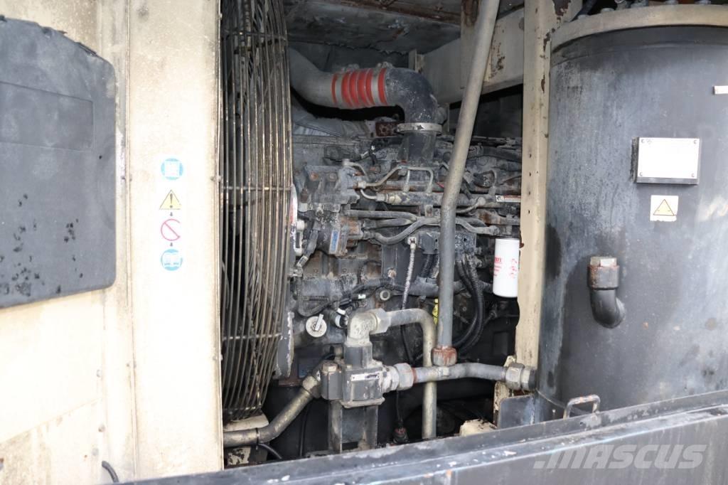 Doosan 12/235 Compressors