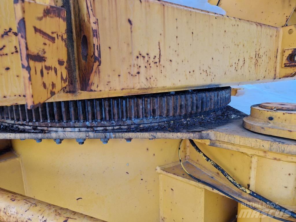 Potain 386B Snelmontage kranen