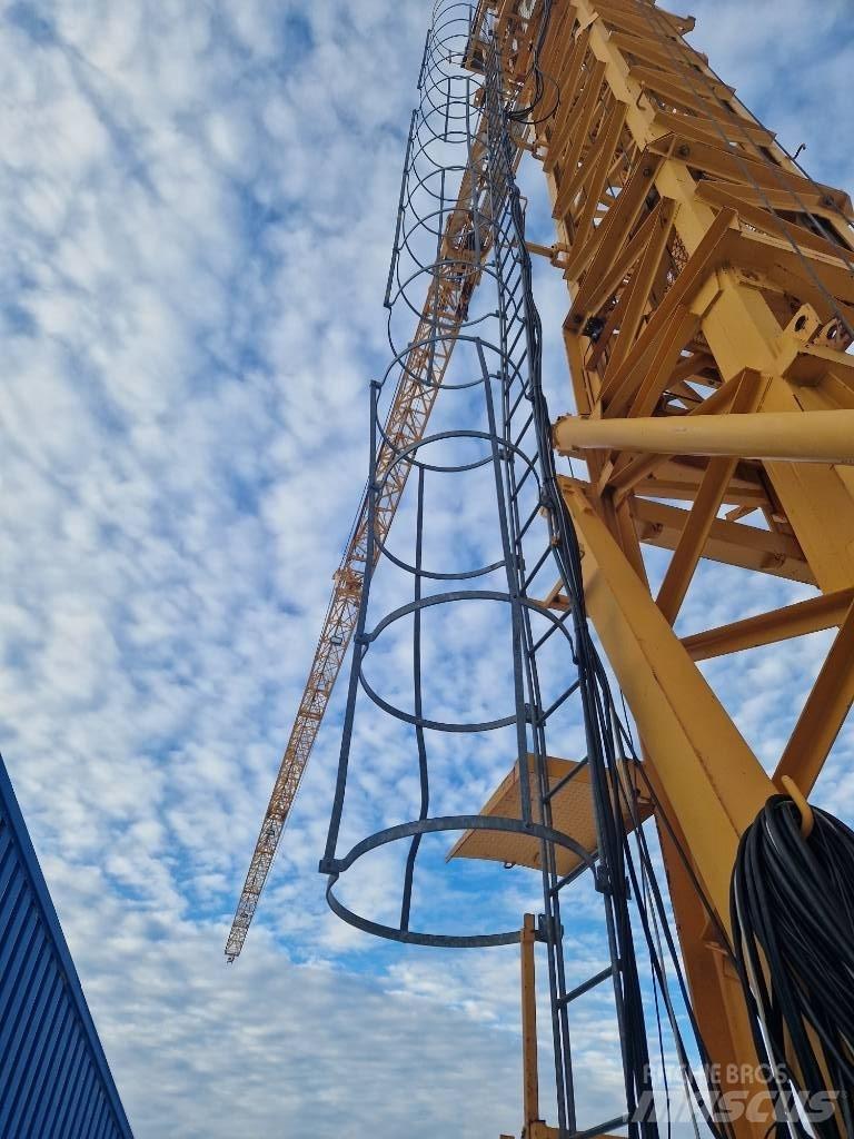 Potain 386B Snelmontage kranen