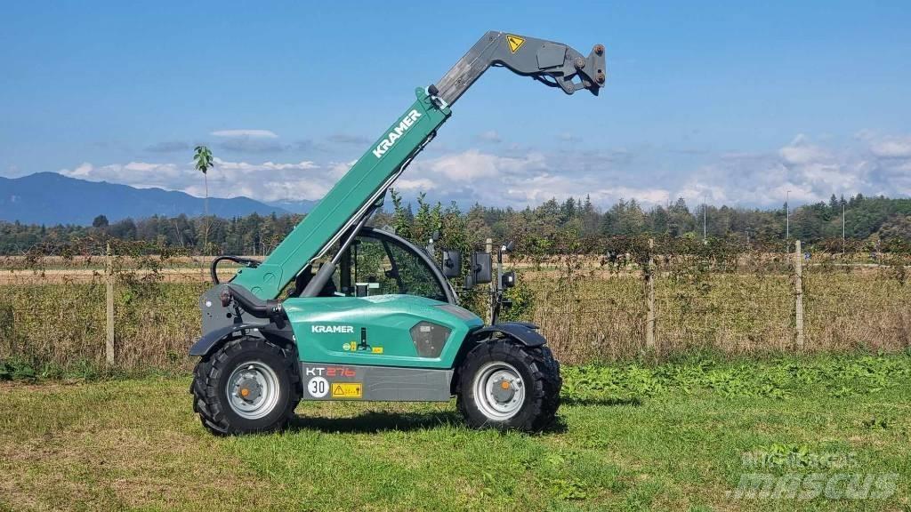 Kramer KT 276 Telescopische wielladers