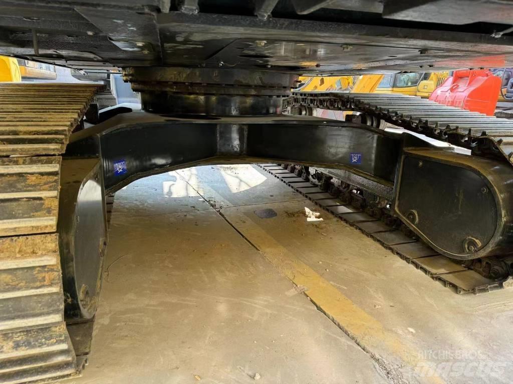 Hyundai R220LC-9S Rupsgraafmachines