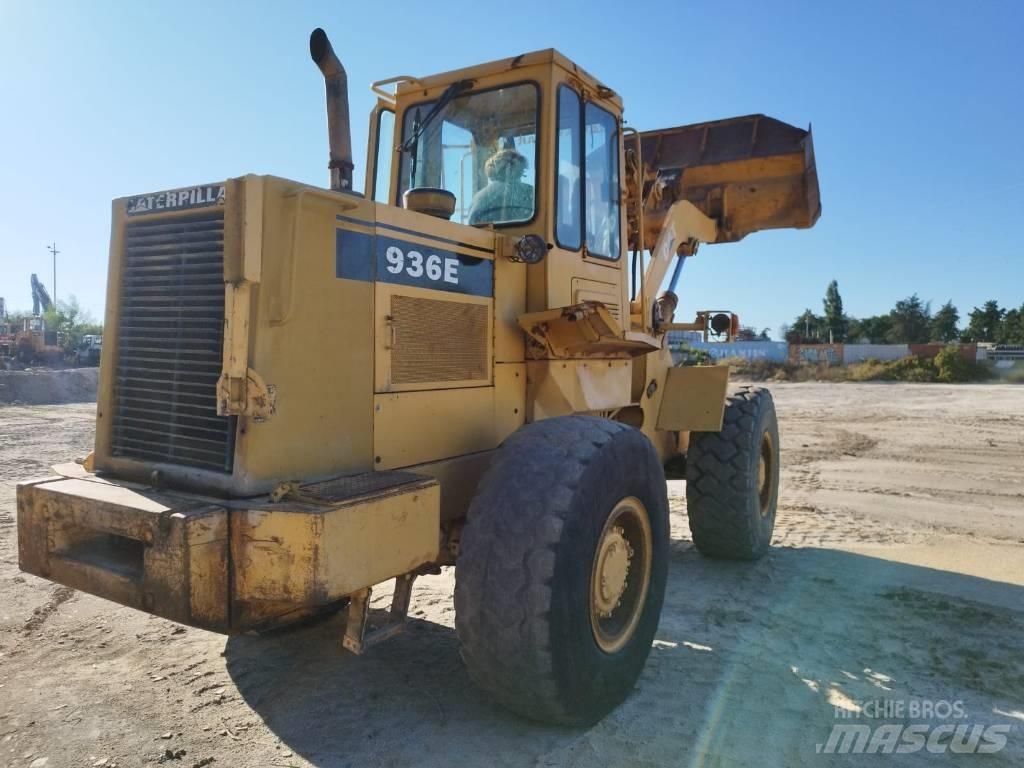 CAT 936 E Wielladers