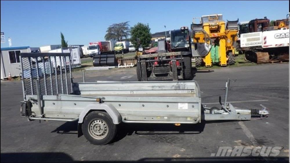  SOGEWALOT SG1300 Aanhangwagens