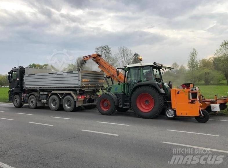 Hydrog SP1200 Bouw - Overige