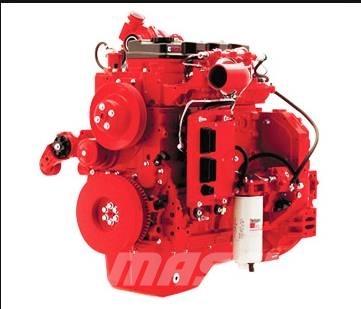 Cummins QSB6.7-C260 Motoren