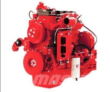 Cummins QSB6.7-C260 Motoren