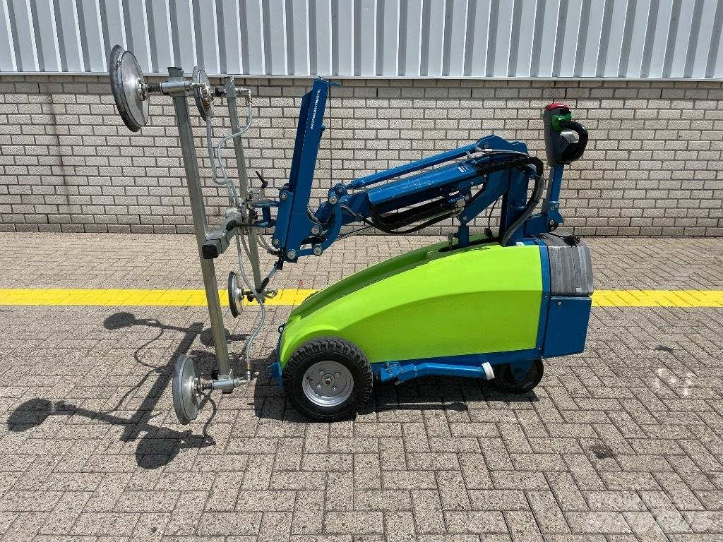  Winlet 350 Mini hijskraan