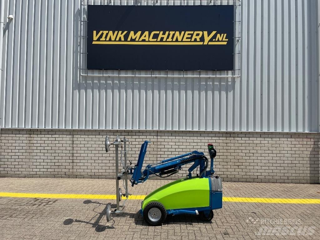  Winlet 350 Mini hijskraan