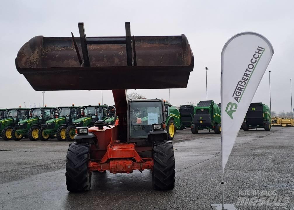 Manitou 628 Verreikers