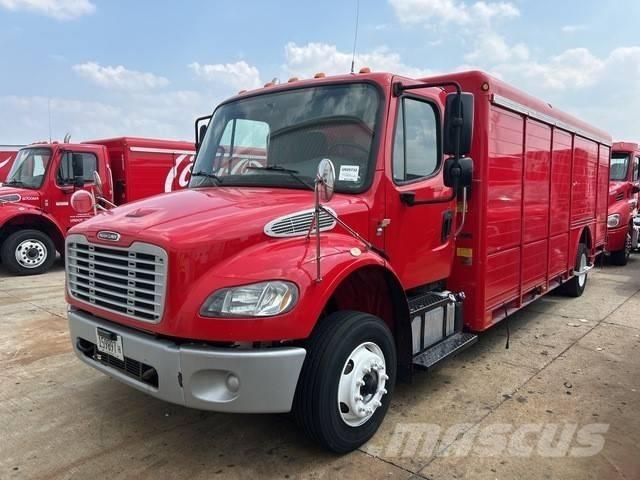 Freightliner M2 106 Drankenwagen