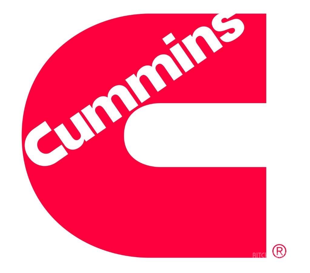 Cummins QSX15 Rupsdozers