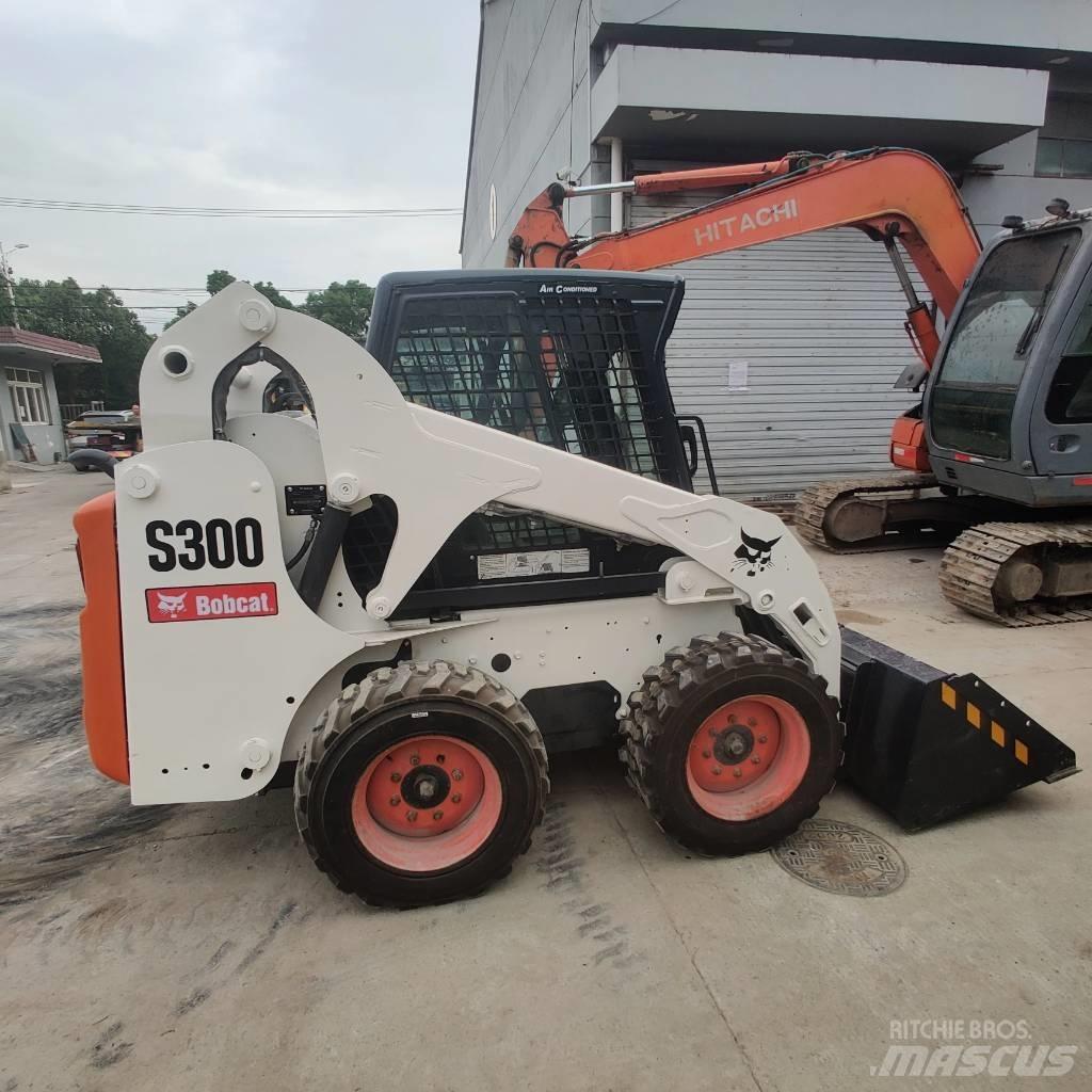 Bobcat S300 Schrankladers