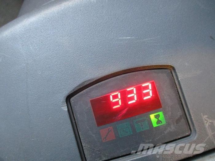 BT LWE160 Electro-pallettrucks