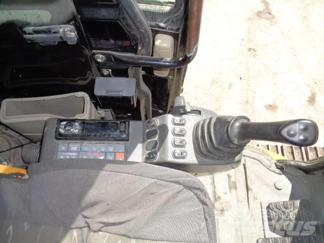 CAT 308 C CR Midigraafmachines 7t - 12t