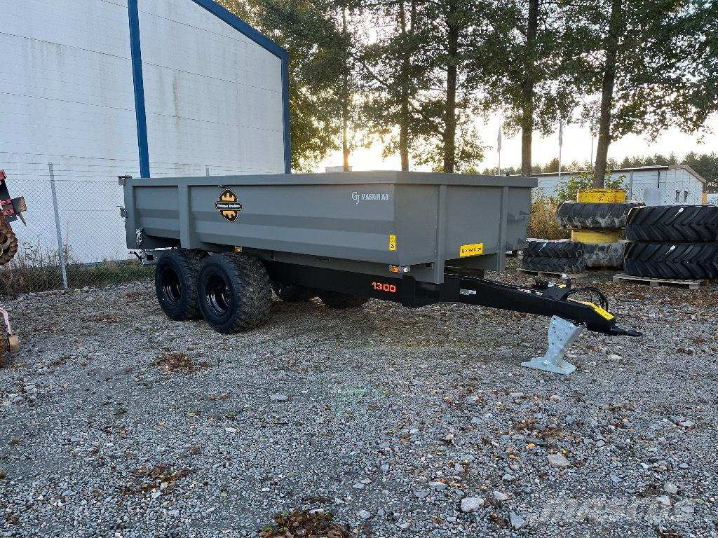 Palmse Trailer D1300 Overige aanhangers