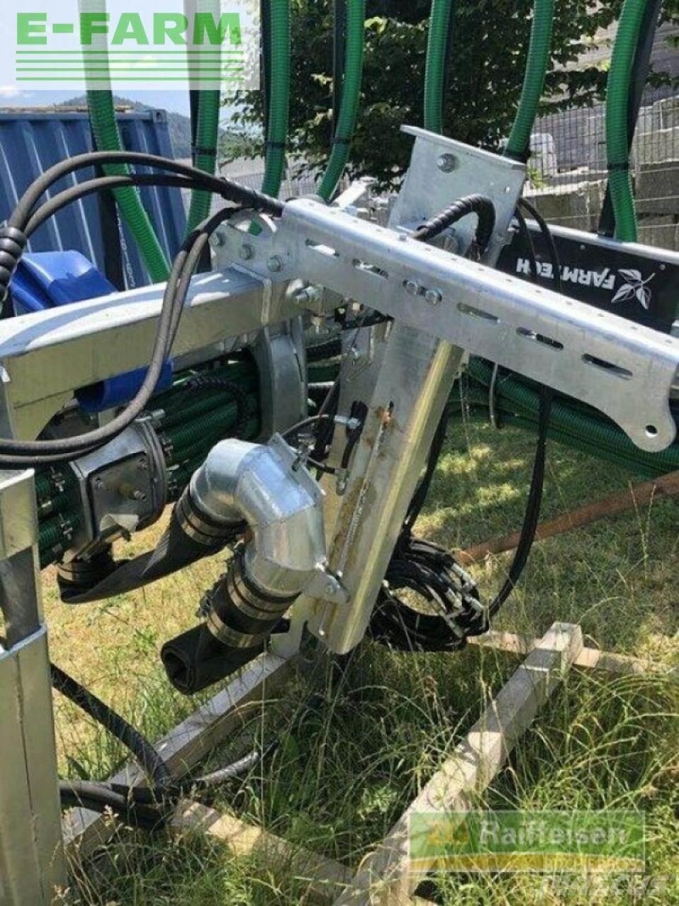 Farmtech condor Andere bemestingsmachines