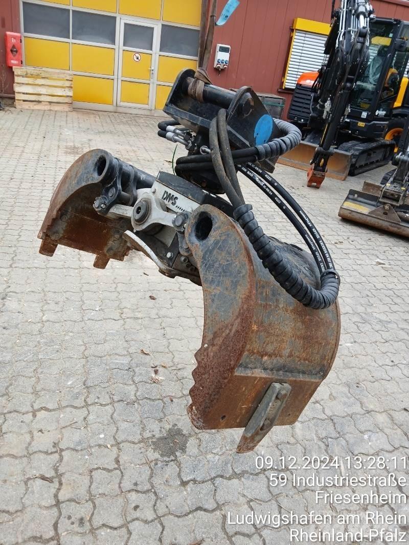  SG3540 Grijpers