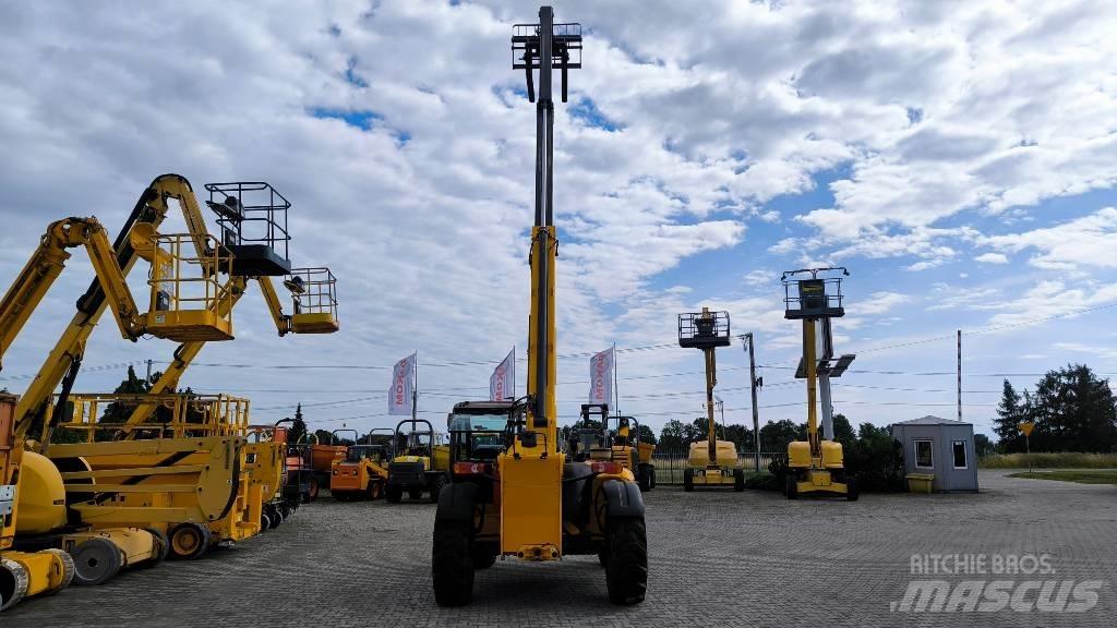 Manitou MT 932 Verreikers