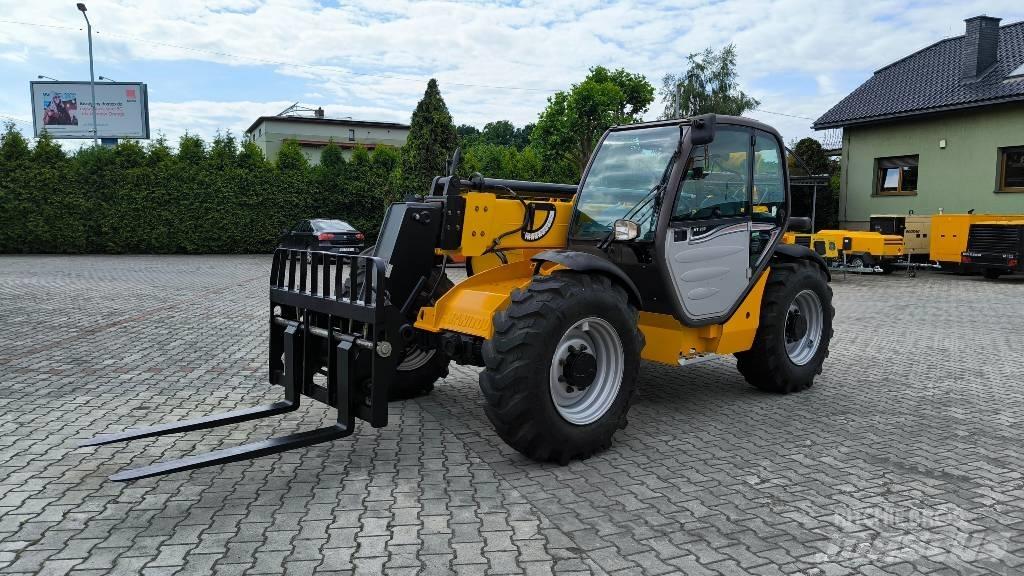 Manitou MT 932 Verreikers