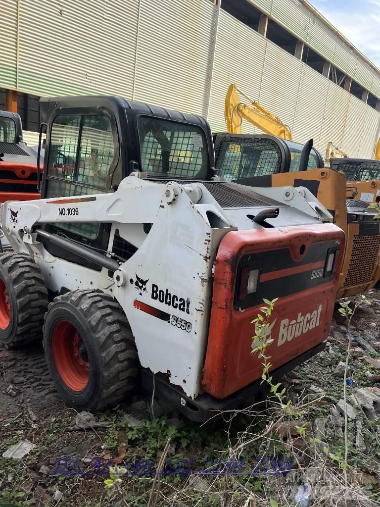 Bobcat S550 Schrankladers