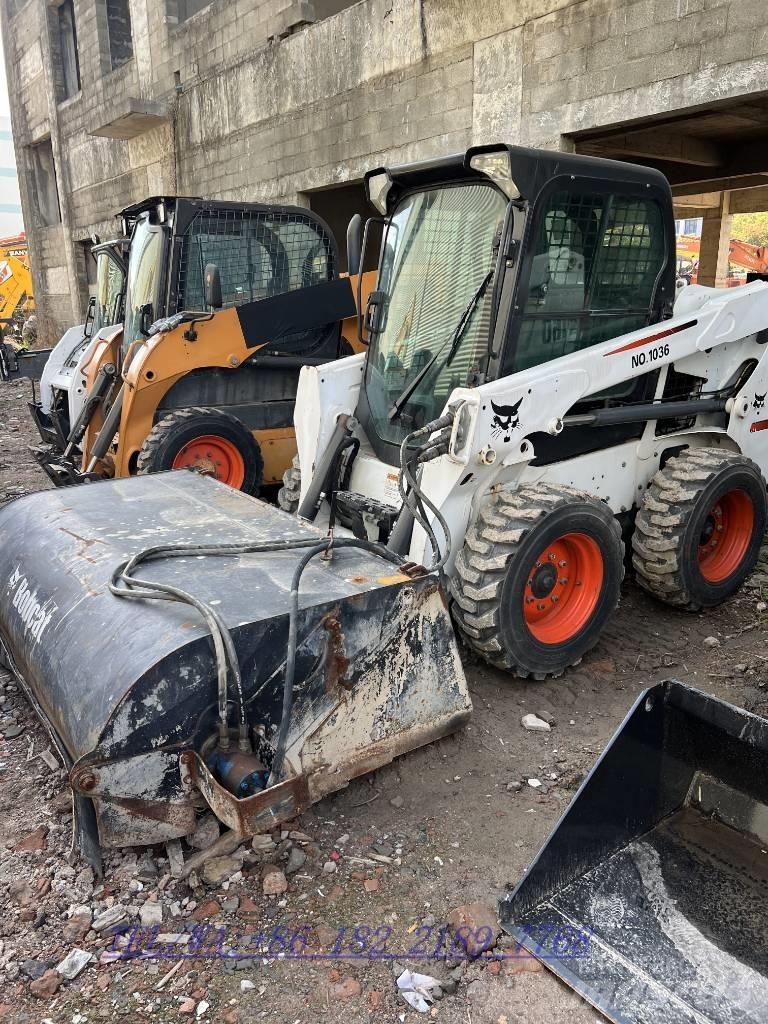 Bobcat S550 Schrankladers