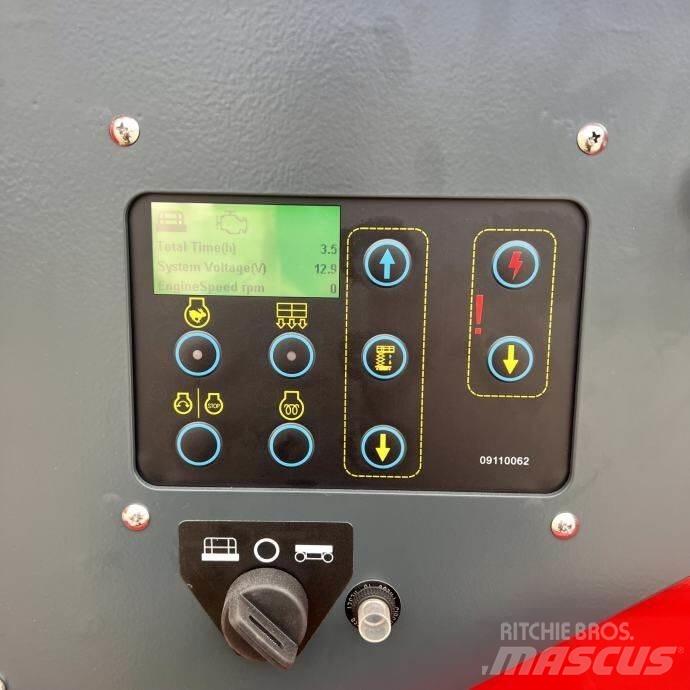 Magni DS1418RT Schaarhoogwerkers