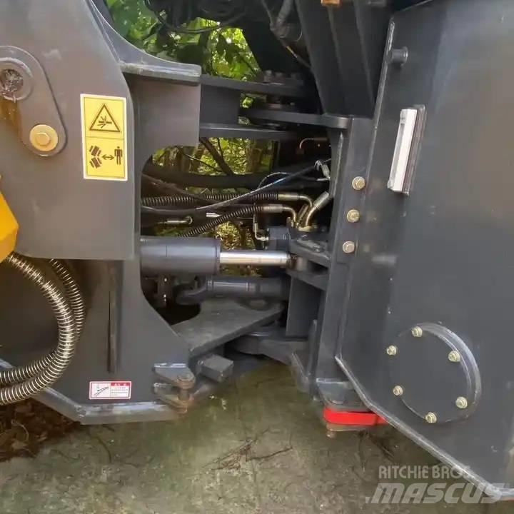LiuGong 856H Wielladers