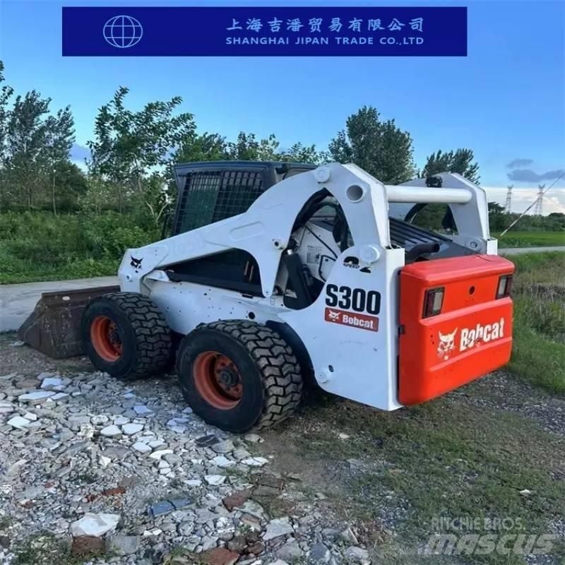 Bobcat s 300 Schrankladers