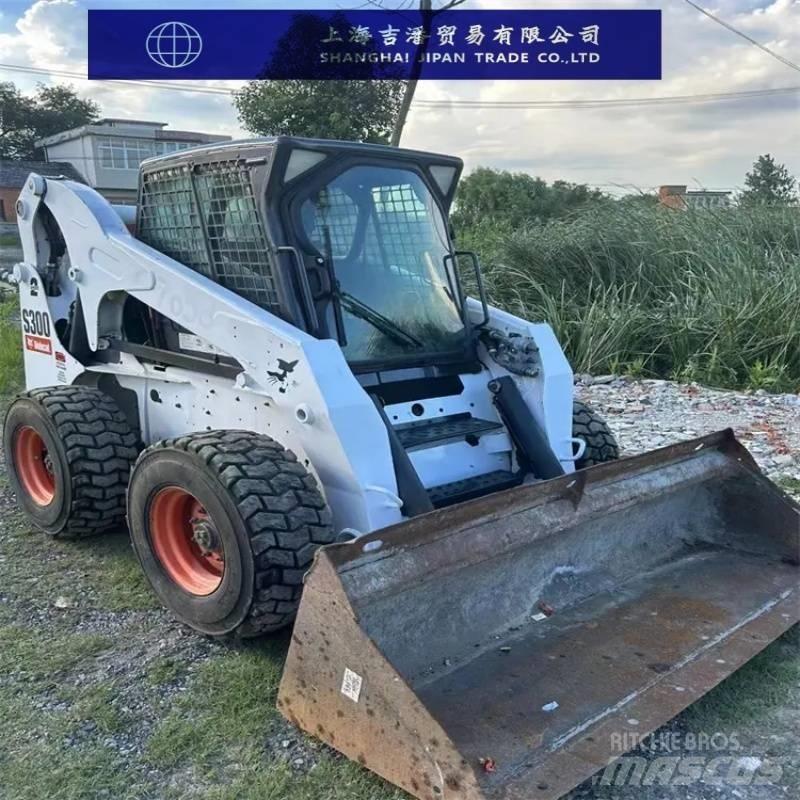 Bobcat s 300 Schrankladers