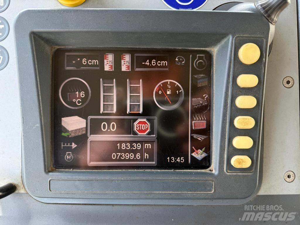 Dynapac SD 2500 C Asfaltafwerkmachines