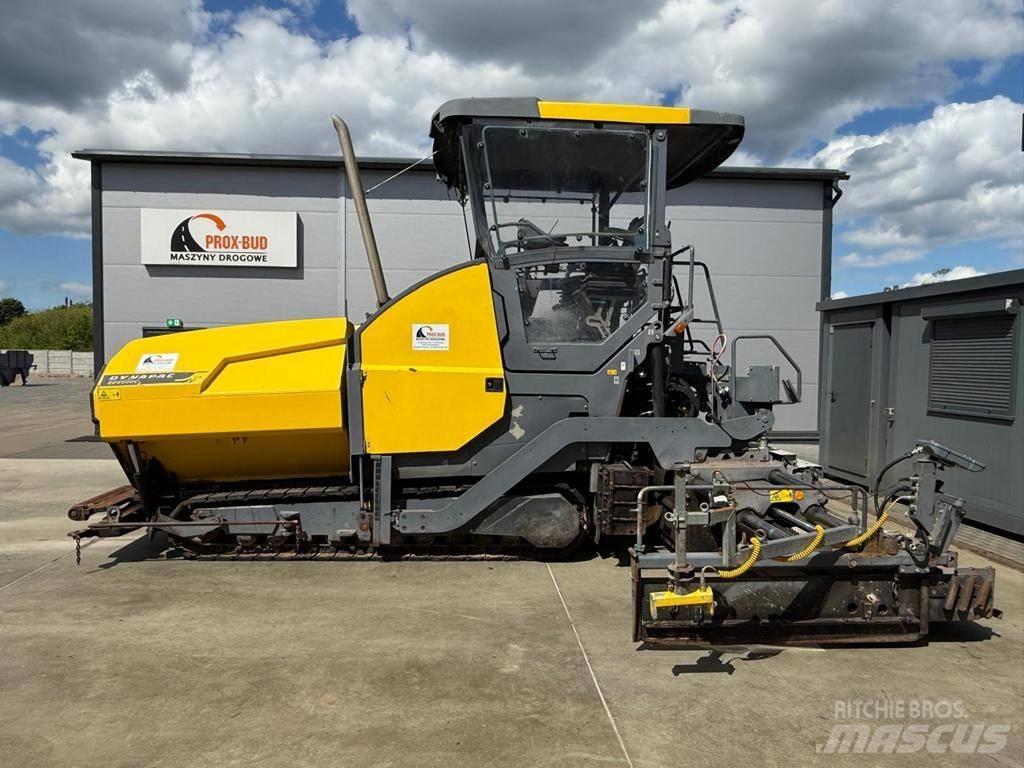 Dynapac SD 2500 C Asfaltafwerkmachines