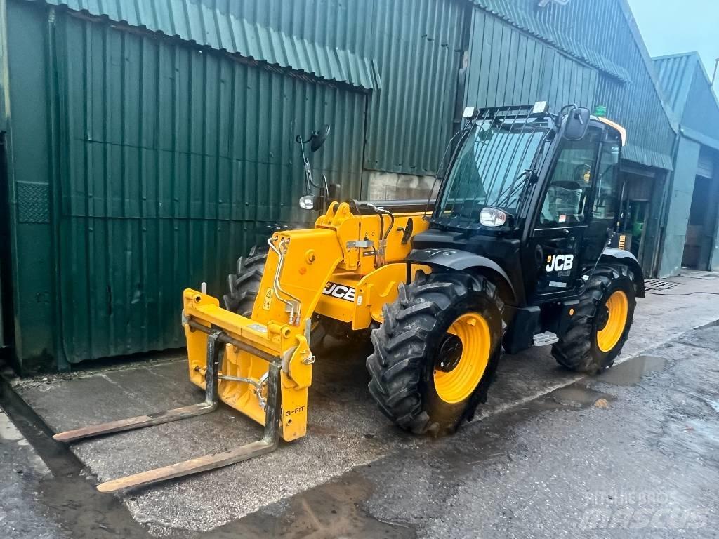 JCB 535-95 Verreikers