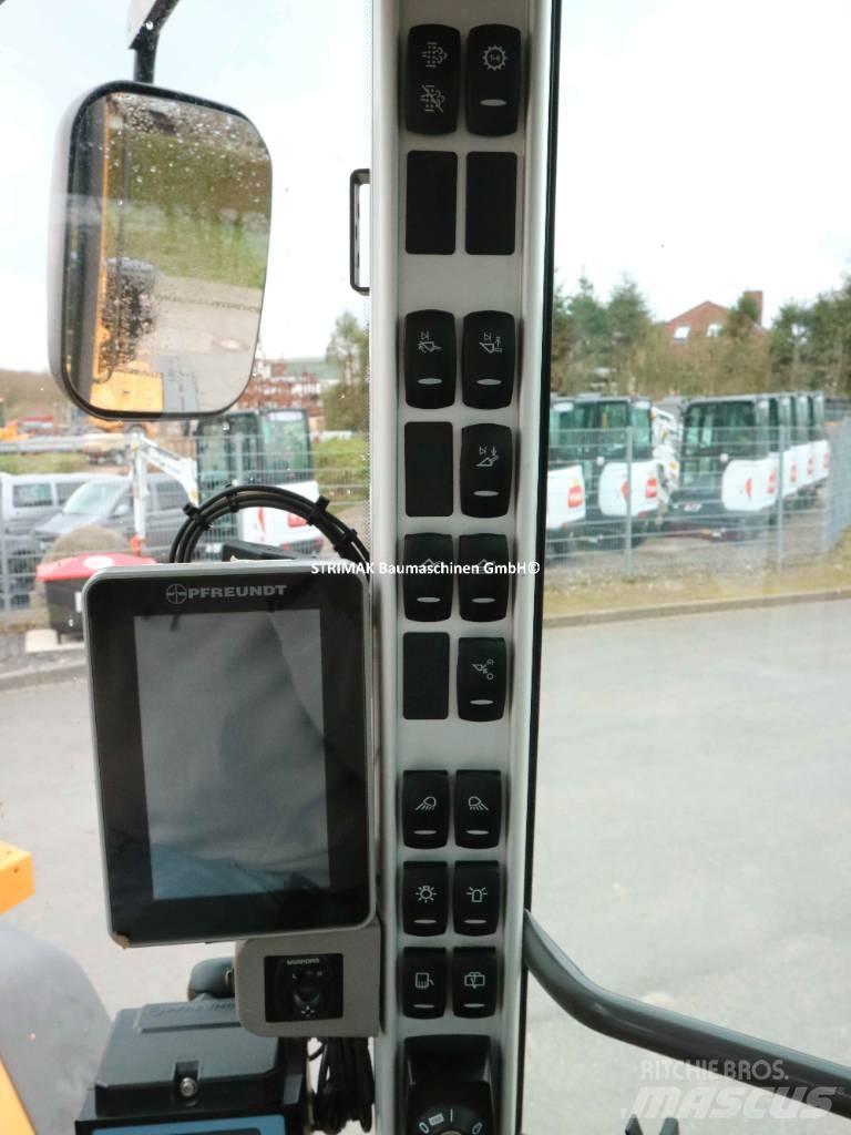 Volvo L 120 H Wielladers