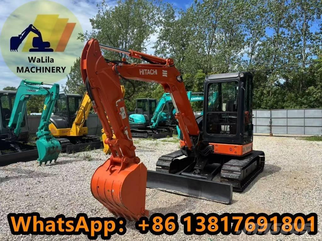 Hitachi ZX 50 Minigraafmachines < 7t