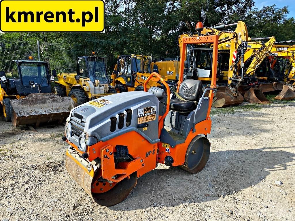 Hamm HD 8 Duowalsen